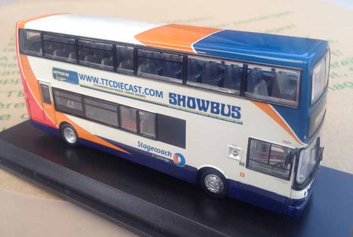 Showbus 2012 model